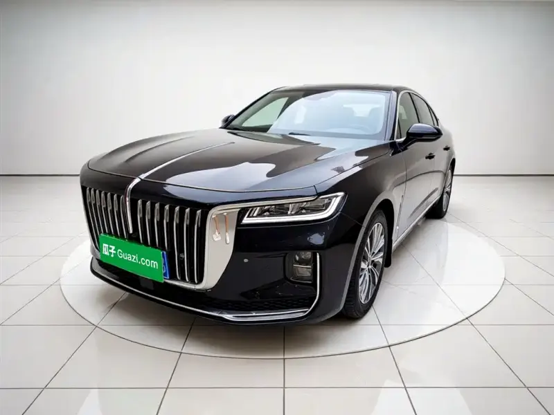 Hongqi H9, 2023