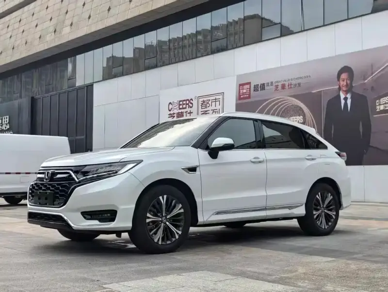 Honda UR-V, 2021