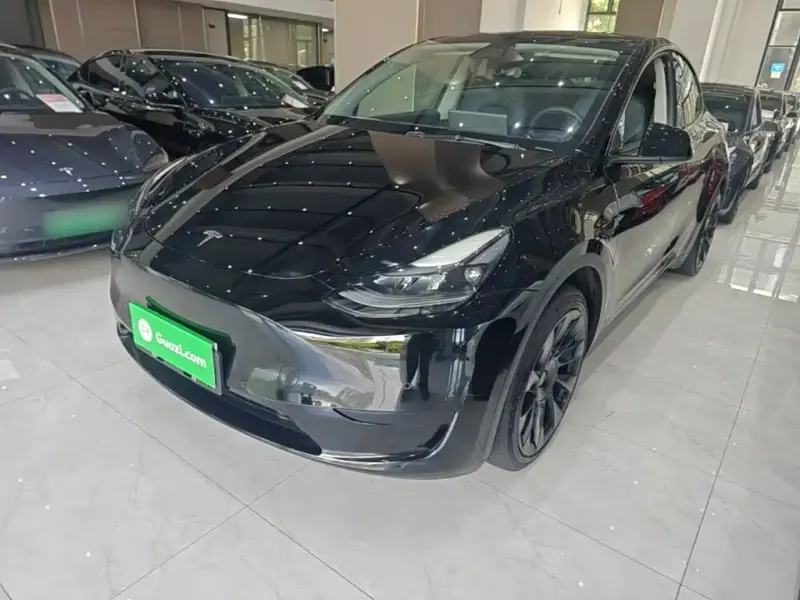 Tesla Model Y, 2022