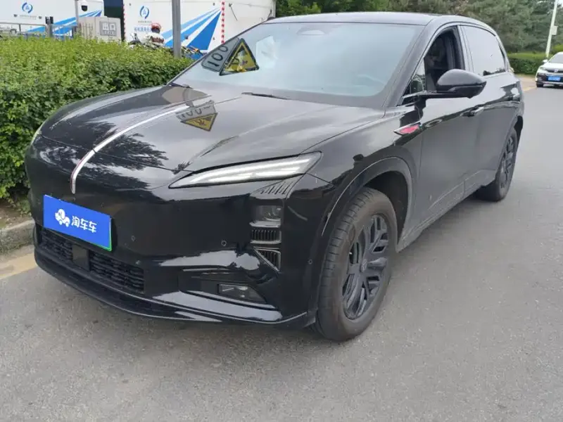 Hongqi Tiangong 08, 2025
