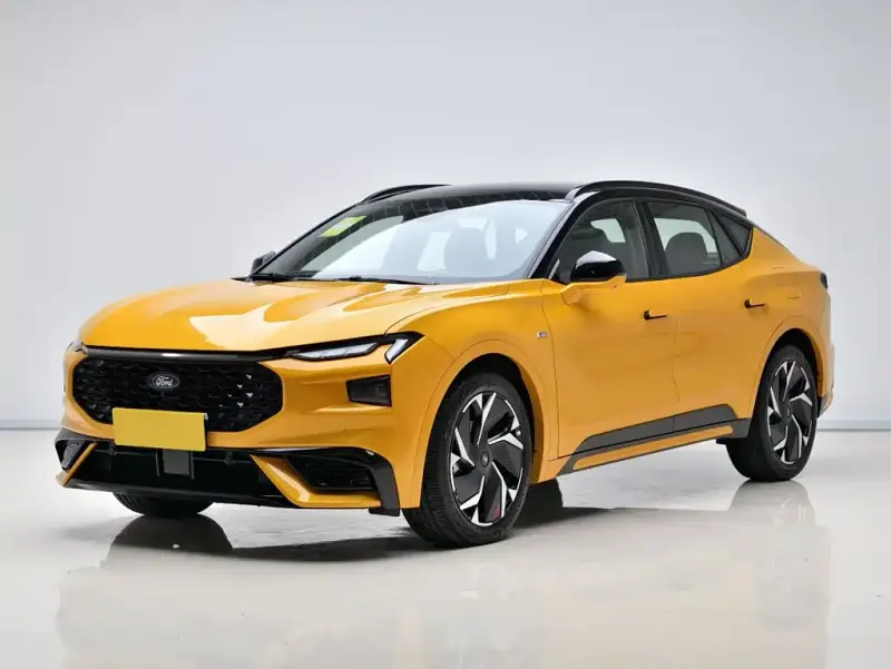 Ford Mondeo, 2024