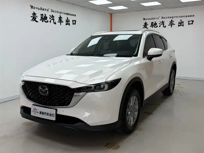 Mazda CX-5, 2025 — фото 1