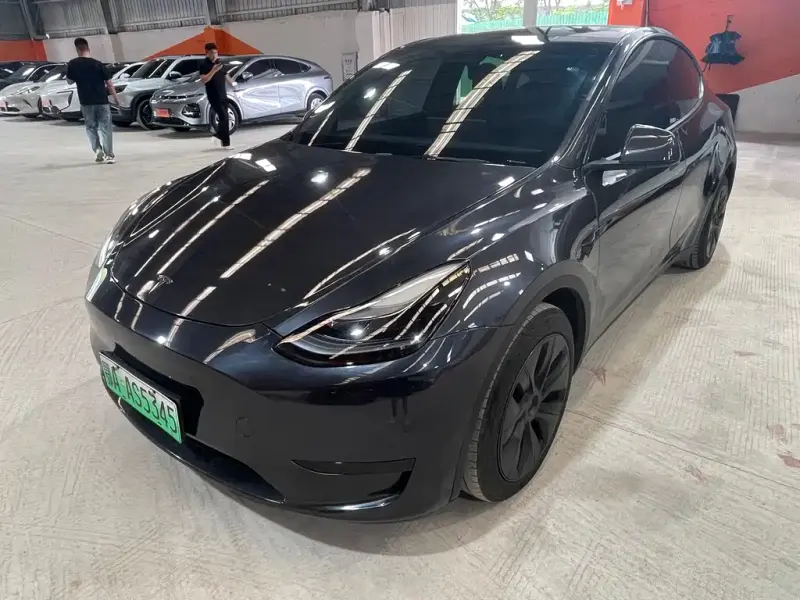 Tesla Model Y, 2024