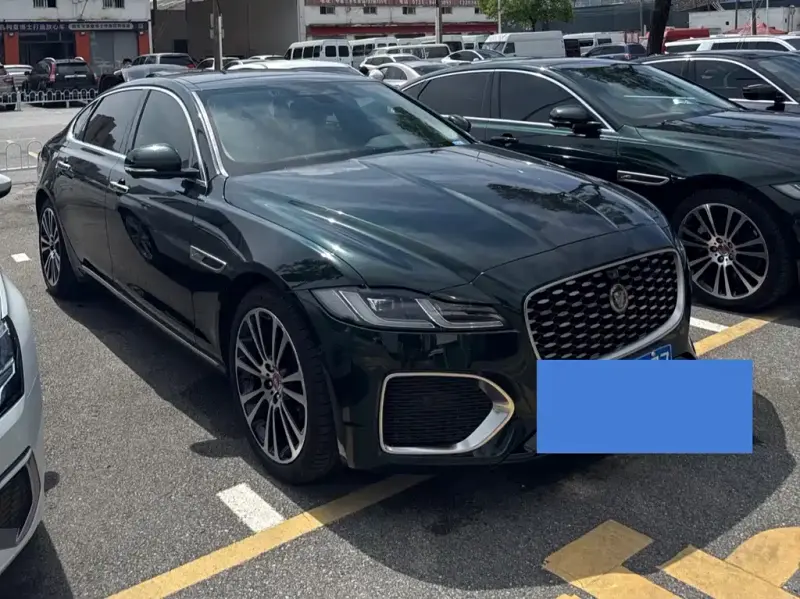 Jaguar XFL, 2022