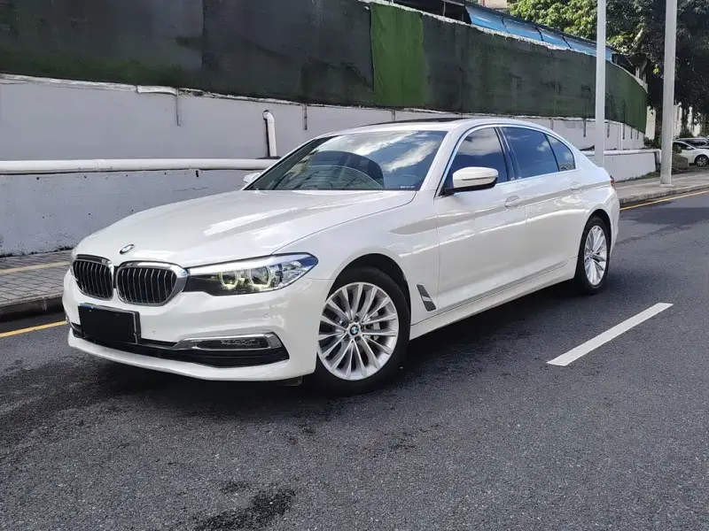 BMW 5 Series, 2019