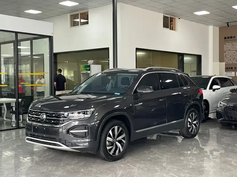 Volkswagen Tayron, 2022