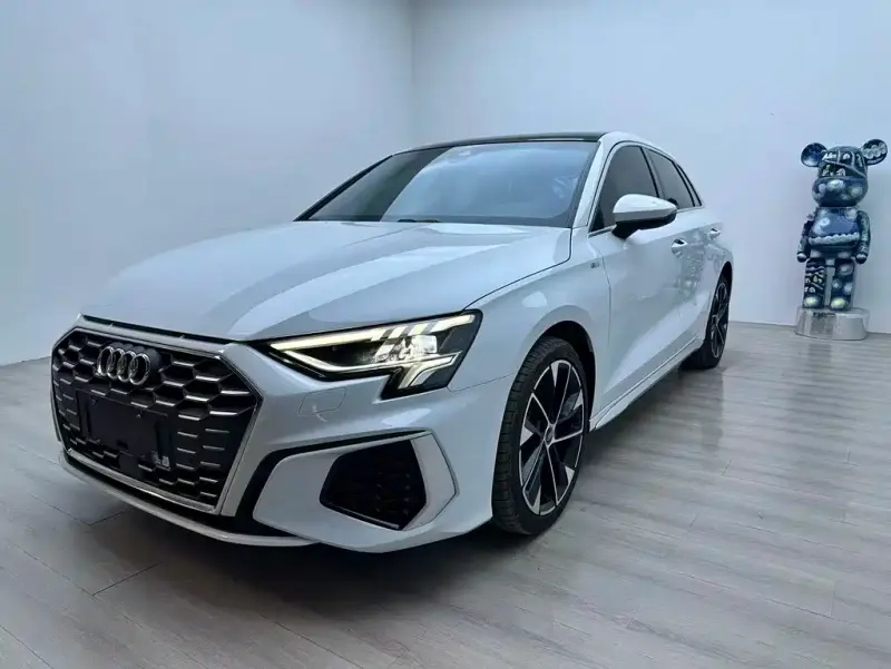 Audi A3, 2022 — фото 1