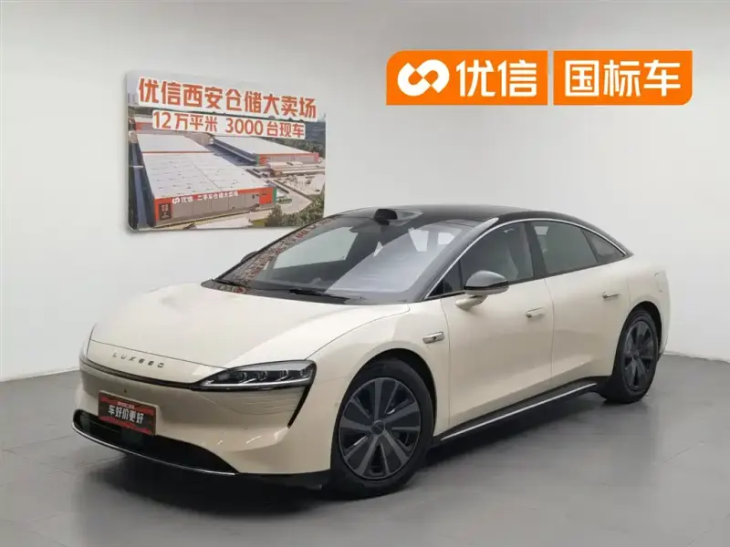 Luxeed Zhijie S7, 2024
