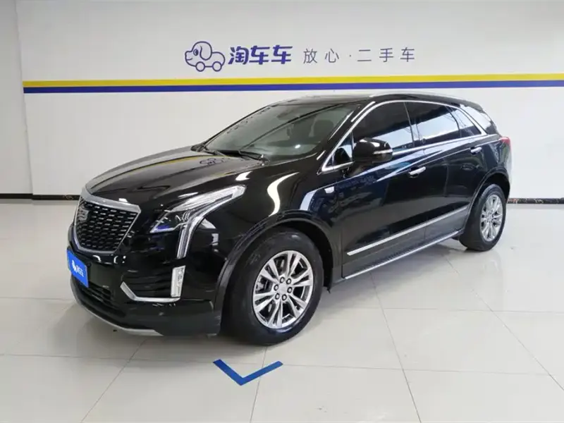 Cadillac XT5, 2022