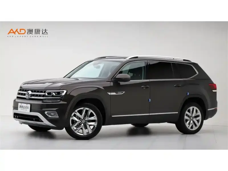 Volkswagen Teramont, 2021