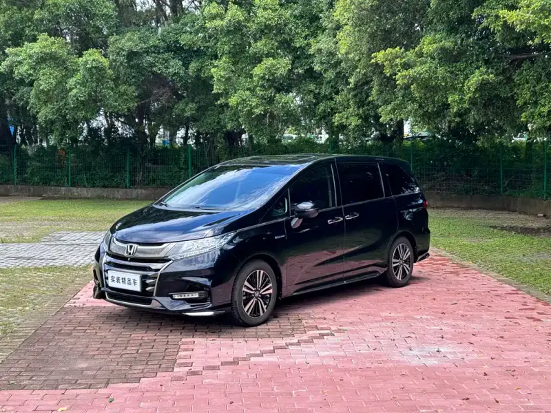 Honda Odyssey, 2021