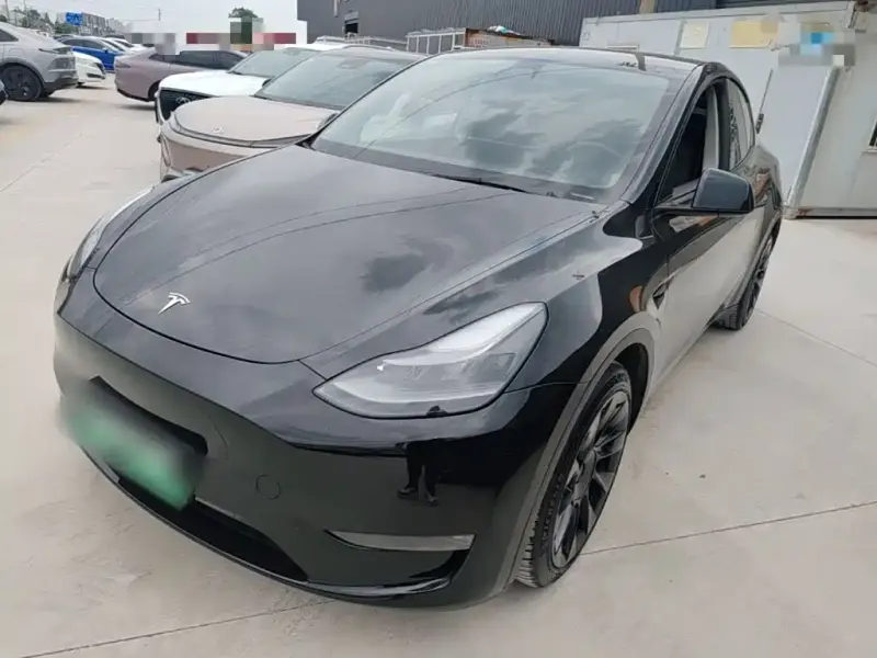 Tesla Model Y, 2021
