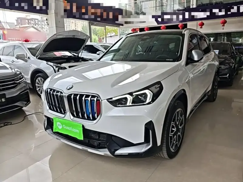 BMW X1, 2024
