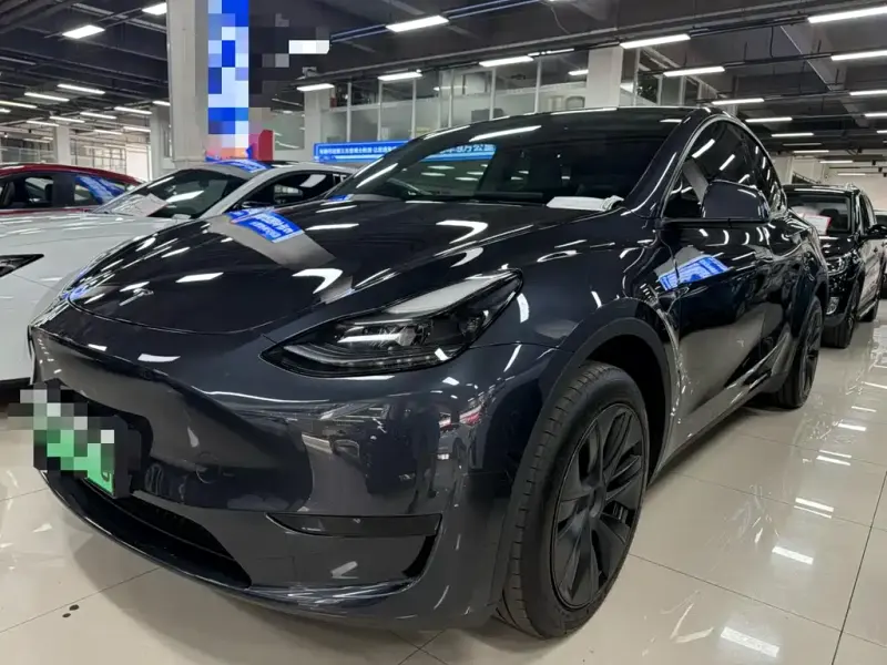 Tesla Model Y, 2024