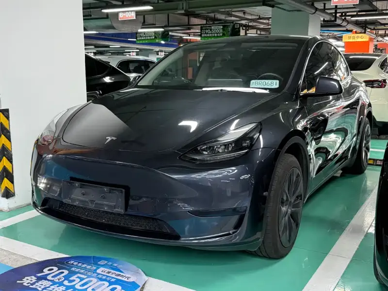 Tesla Model Y, 2024