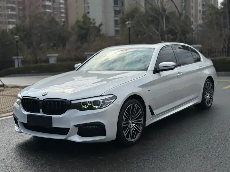BMW 5 Series, 2019