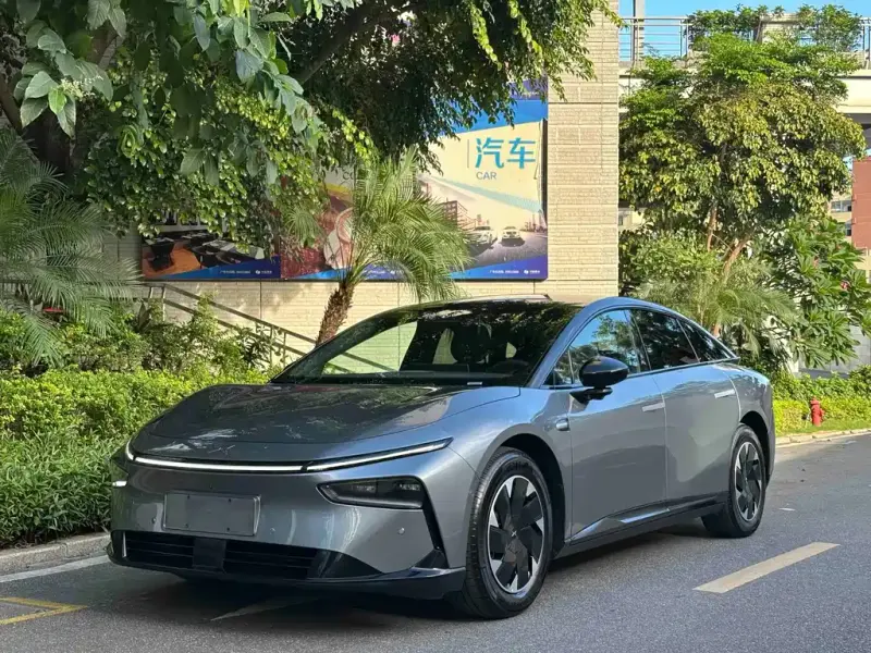 XPeng P7+, 2026