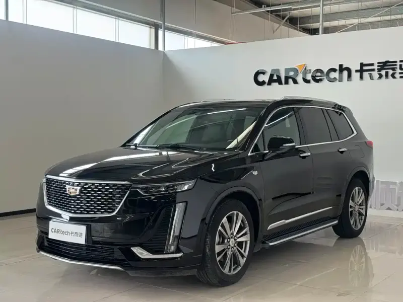 Cadillac XT6, 2019
