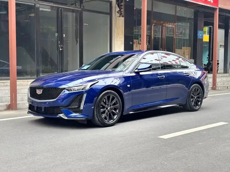 Cadillac CT5, 2023