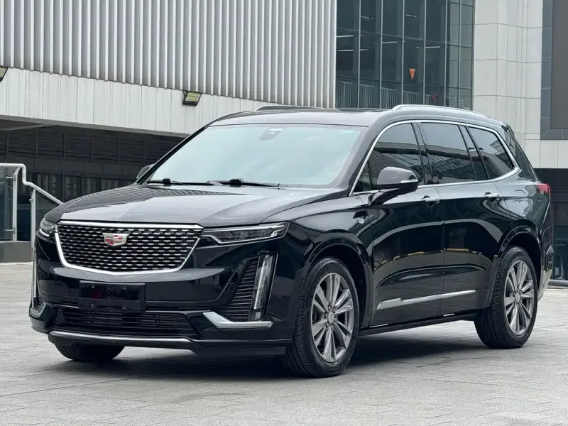 Cadillac XT6, 2021