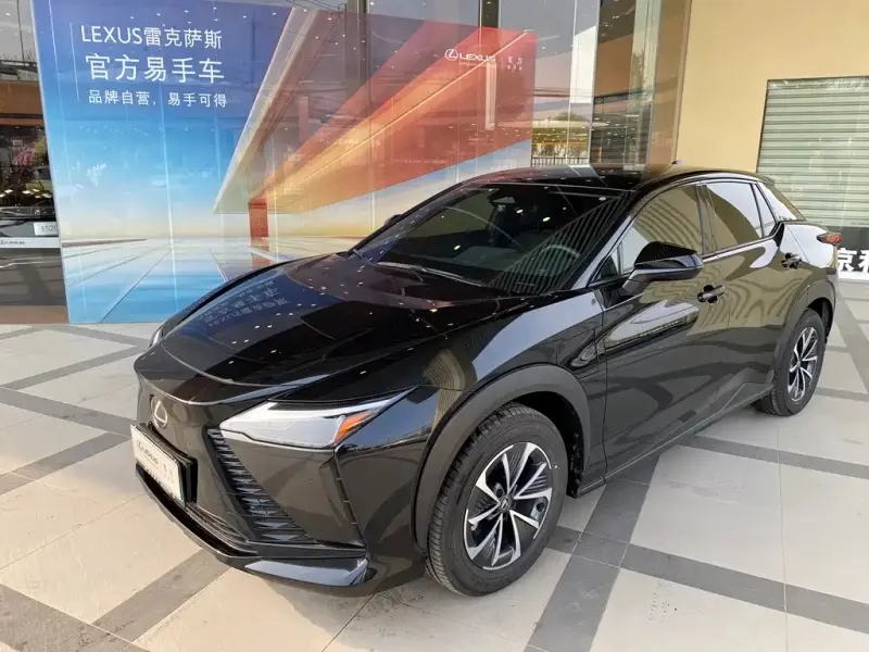 Lexus RZ, 2024