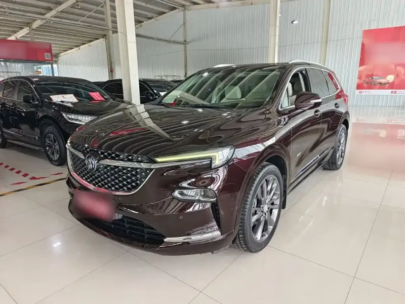 Buick Enclave, 2020