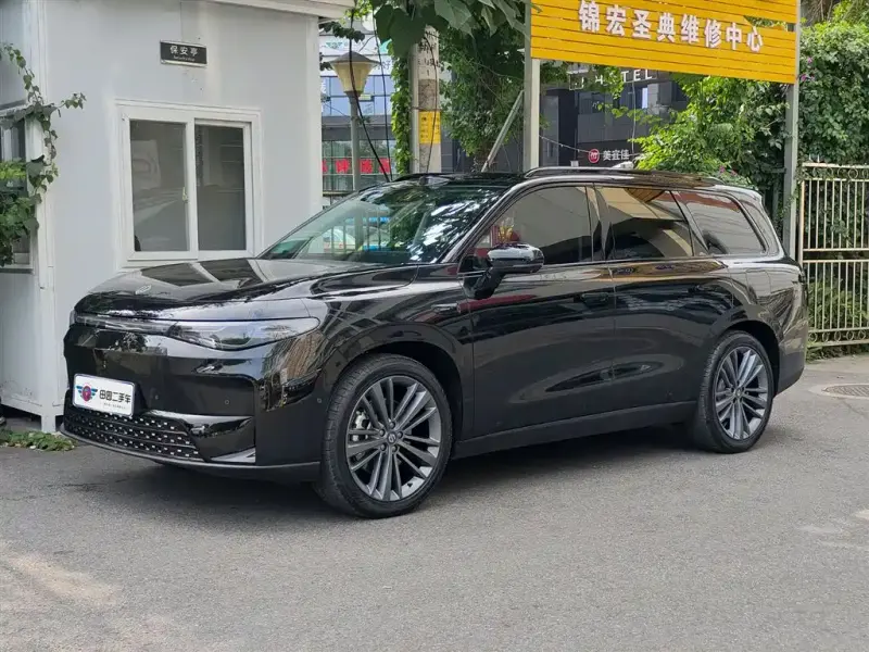 Leapmotor C16, 2026