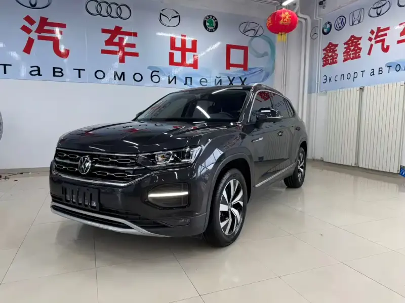 Volkswagen Tayron, 2022