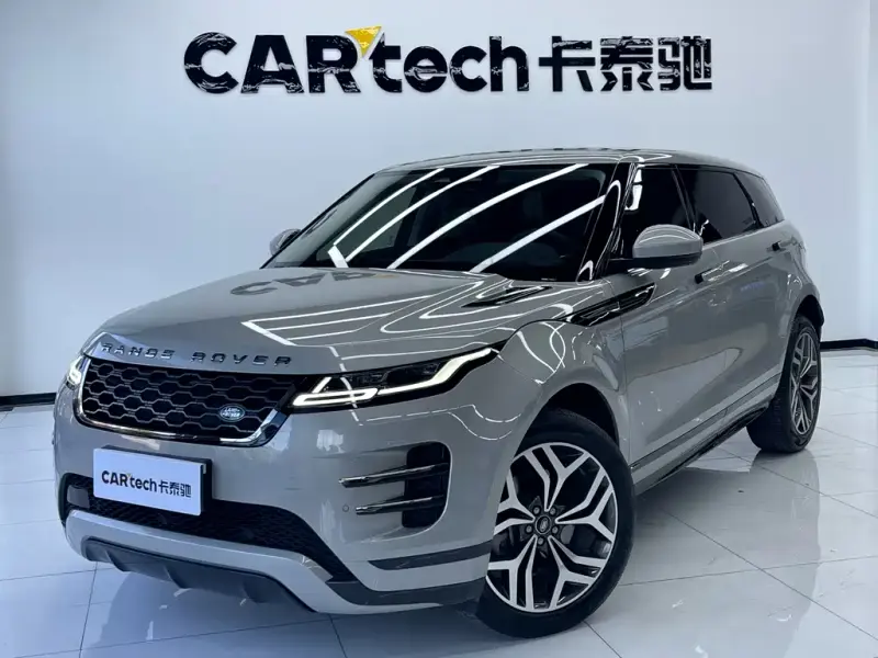 Land Rover Evoque, 2022