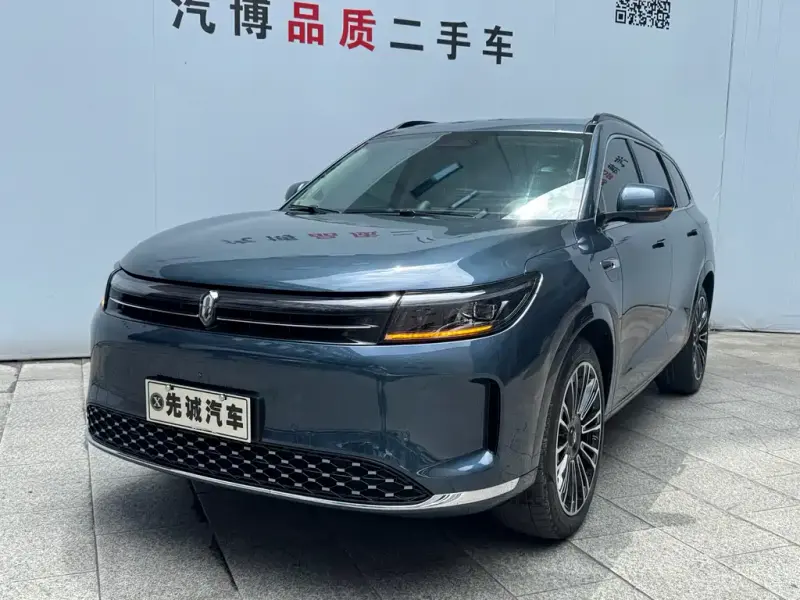 AITO M7, 2024