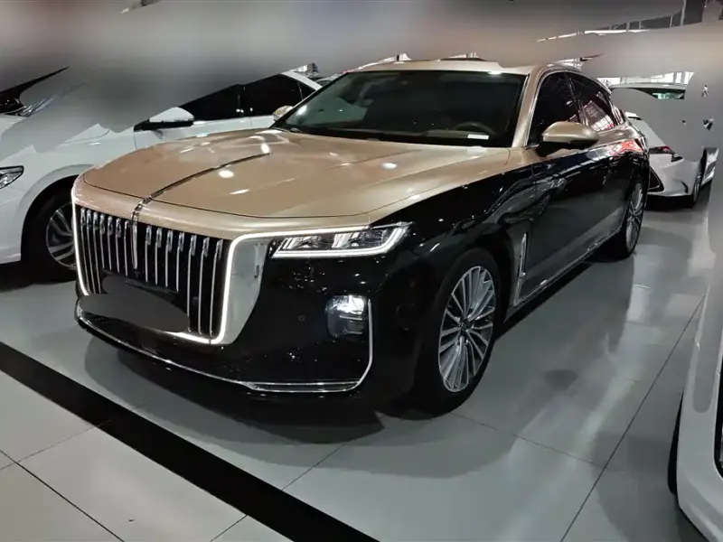Hongqi H9, 2022