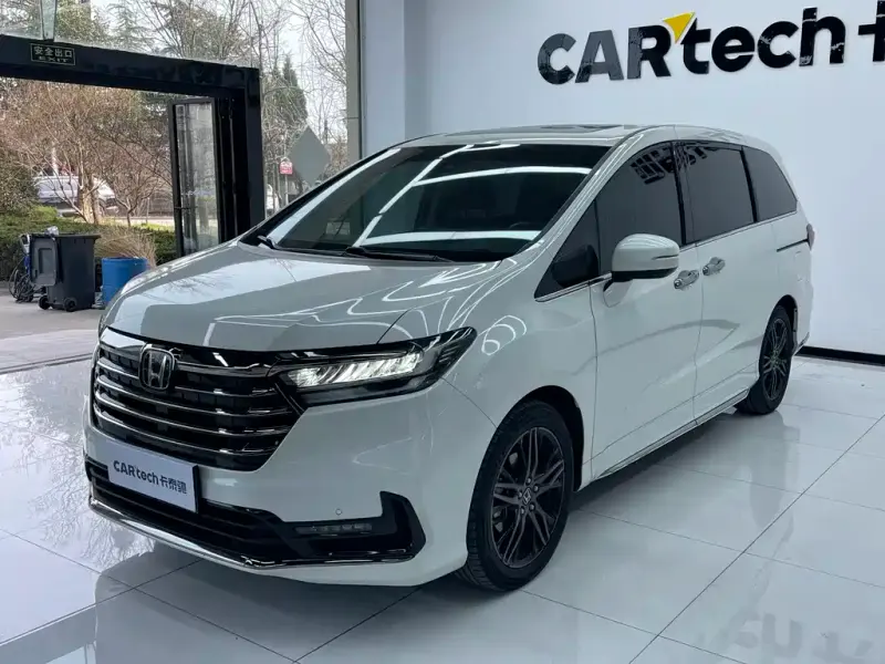 Honda Odyssey, 2022