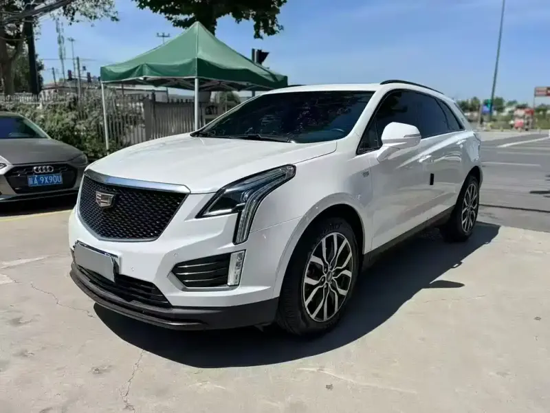 Cadillac XT5, 2022