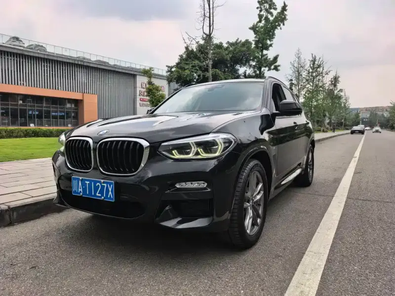 BMW X3, 2019 — фото 1