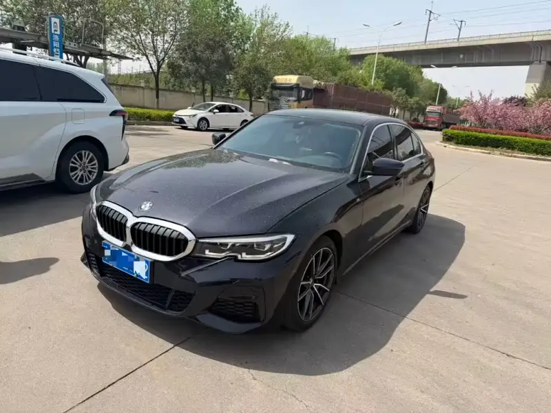 BMW 3 Series, 2021