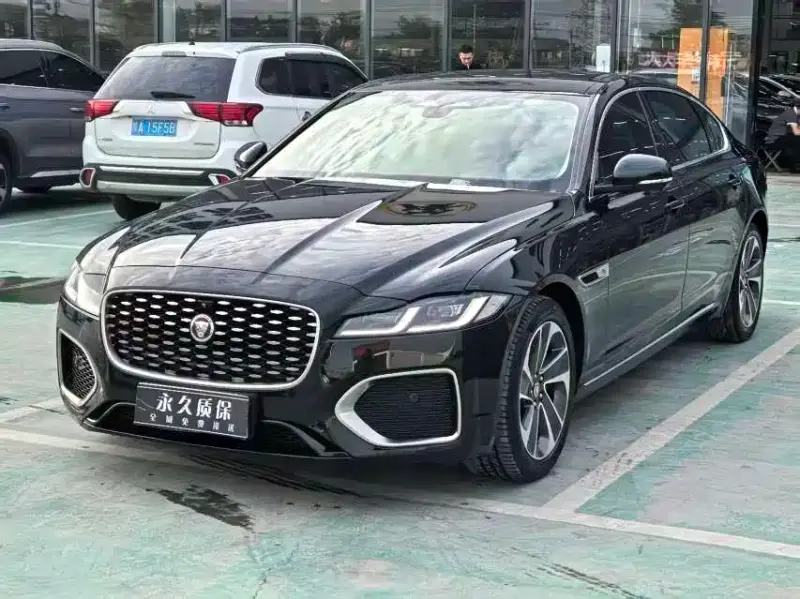 Jaguar XFL, 2024