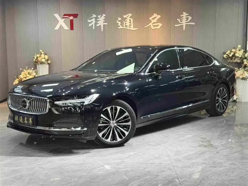 Volvo S90, 2023
