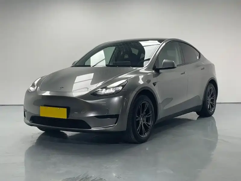 Tesla Model Y, 2024 — фото 1
