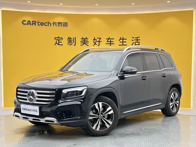 Mercedes-Benz GLB, 2024