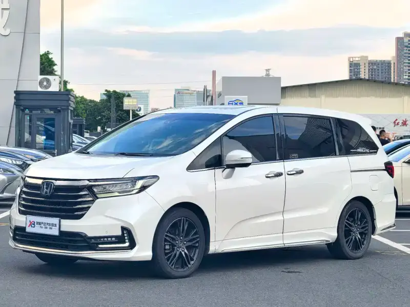Honda Odyssey, 2022