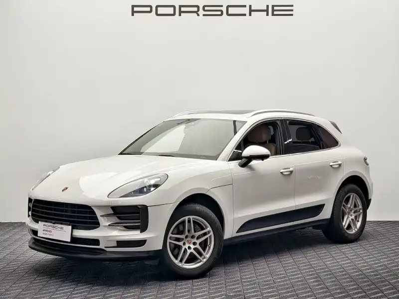 Porsche Macan, 2019 — фото 1
