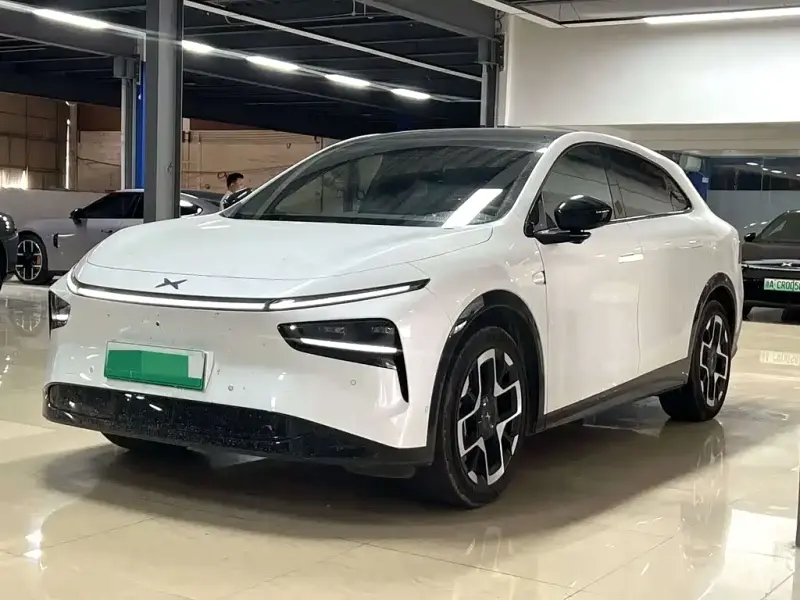 XPeng G7, 2025