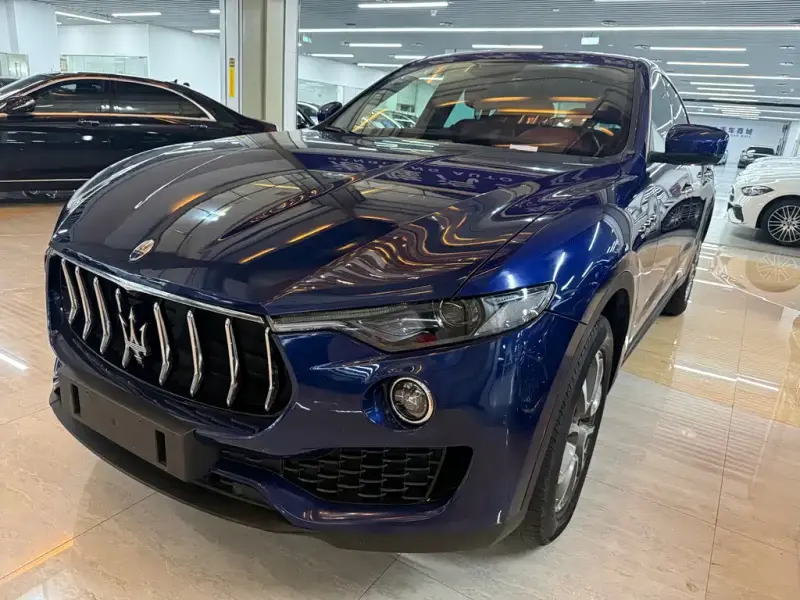 Maserati Levante, 2018