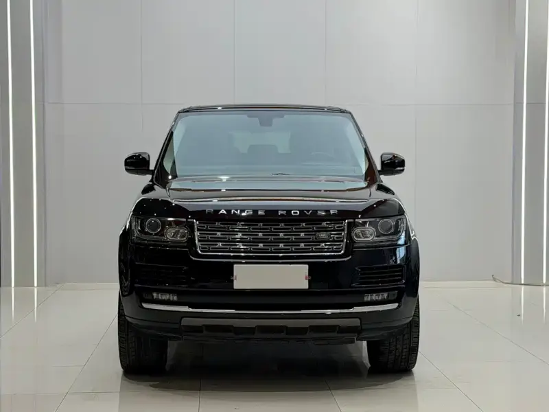Land Rover Range Rover, 2016