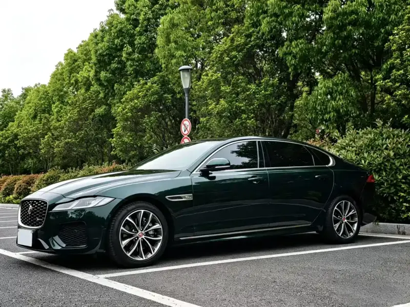 Jaguar XFL, 2023