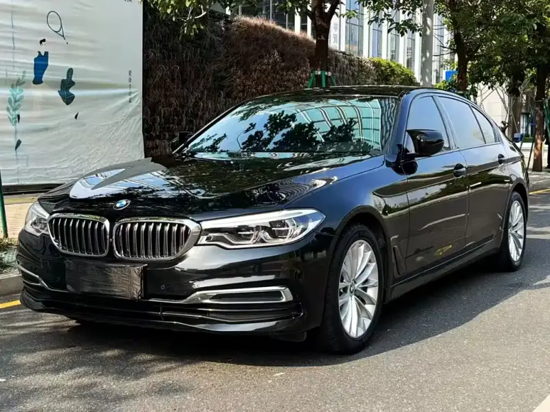 BMW 5 Series, 2020