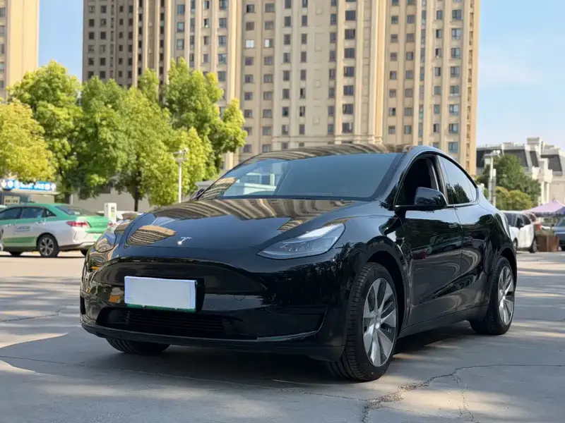 Tesla Model Y, 2022 — фото 1
