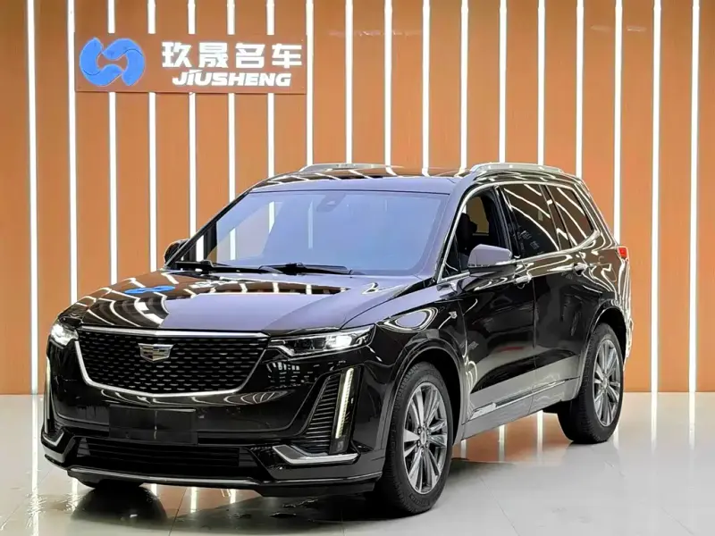 Cadillac XT6, 2021