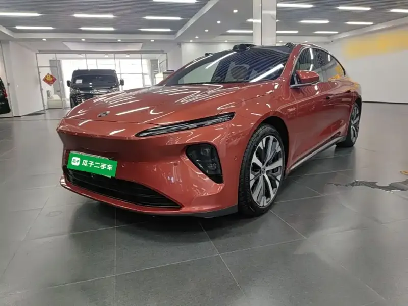NIO ET7, 2023