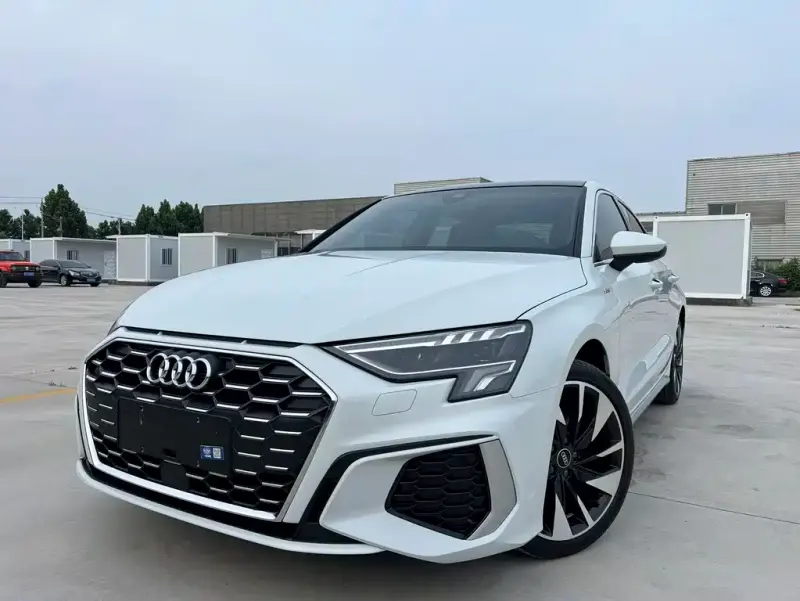 Audi A3, 2023 — фото 1